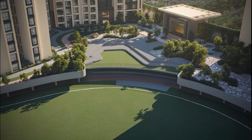 Sobha One World Amenities
