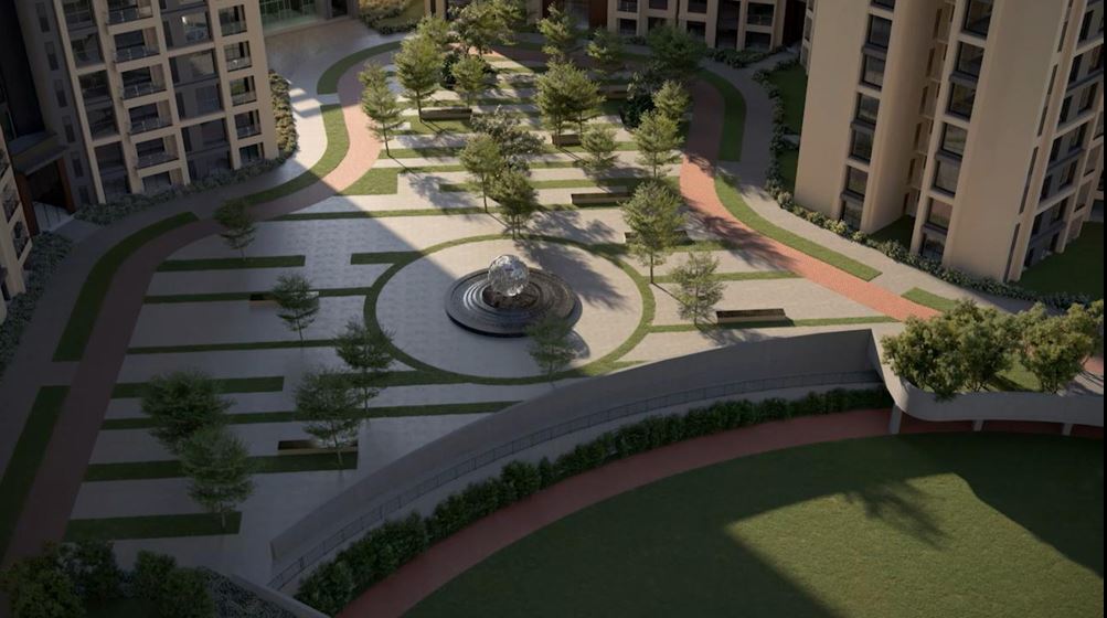 Sobha One World Location
