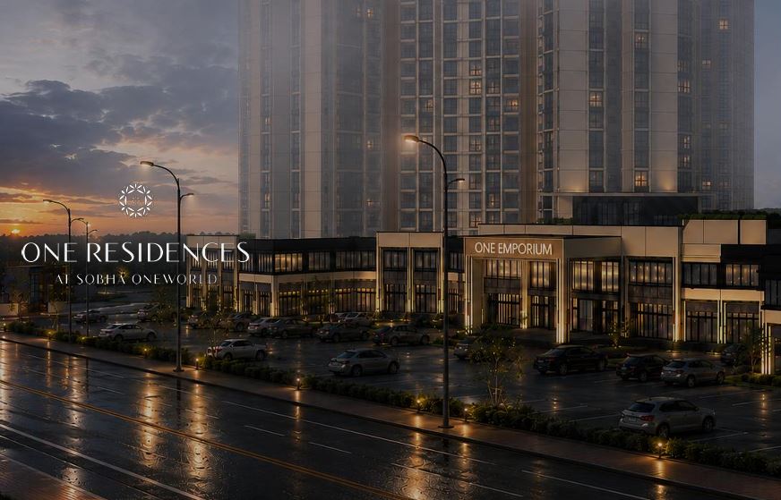 Sobha One World Hoskote, Whitefield